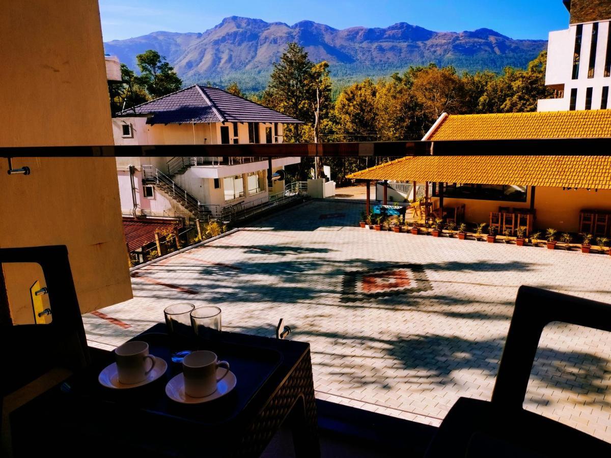 Kurinji Inn Attigundi Exterior foto