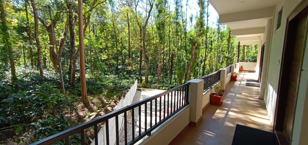 Kurinji Inn Attigundi Exterior foto